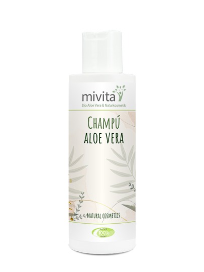 Aloe Vera Shampoo